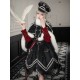 Alice Girl Before Dawn Cape(4th Pre-Order/2 Colours/Full Payment Without Shipping)